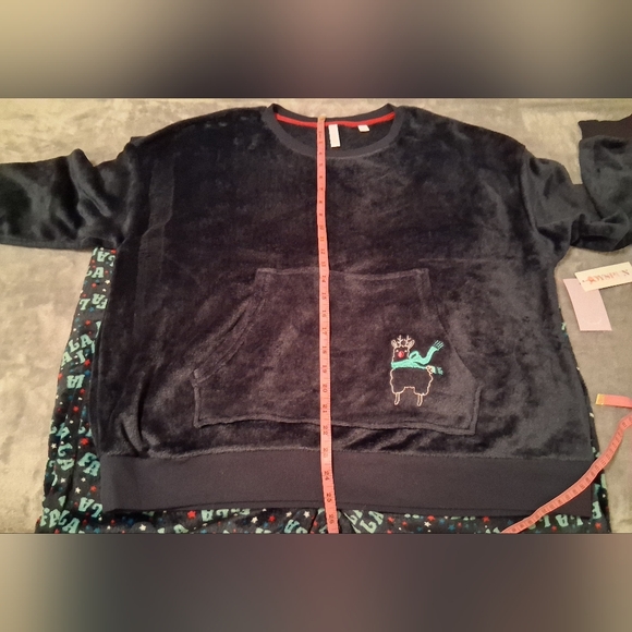 Joyspun Holiday Pajama Set - Picture 6 of 16